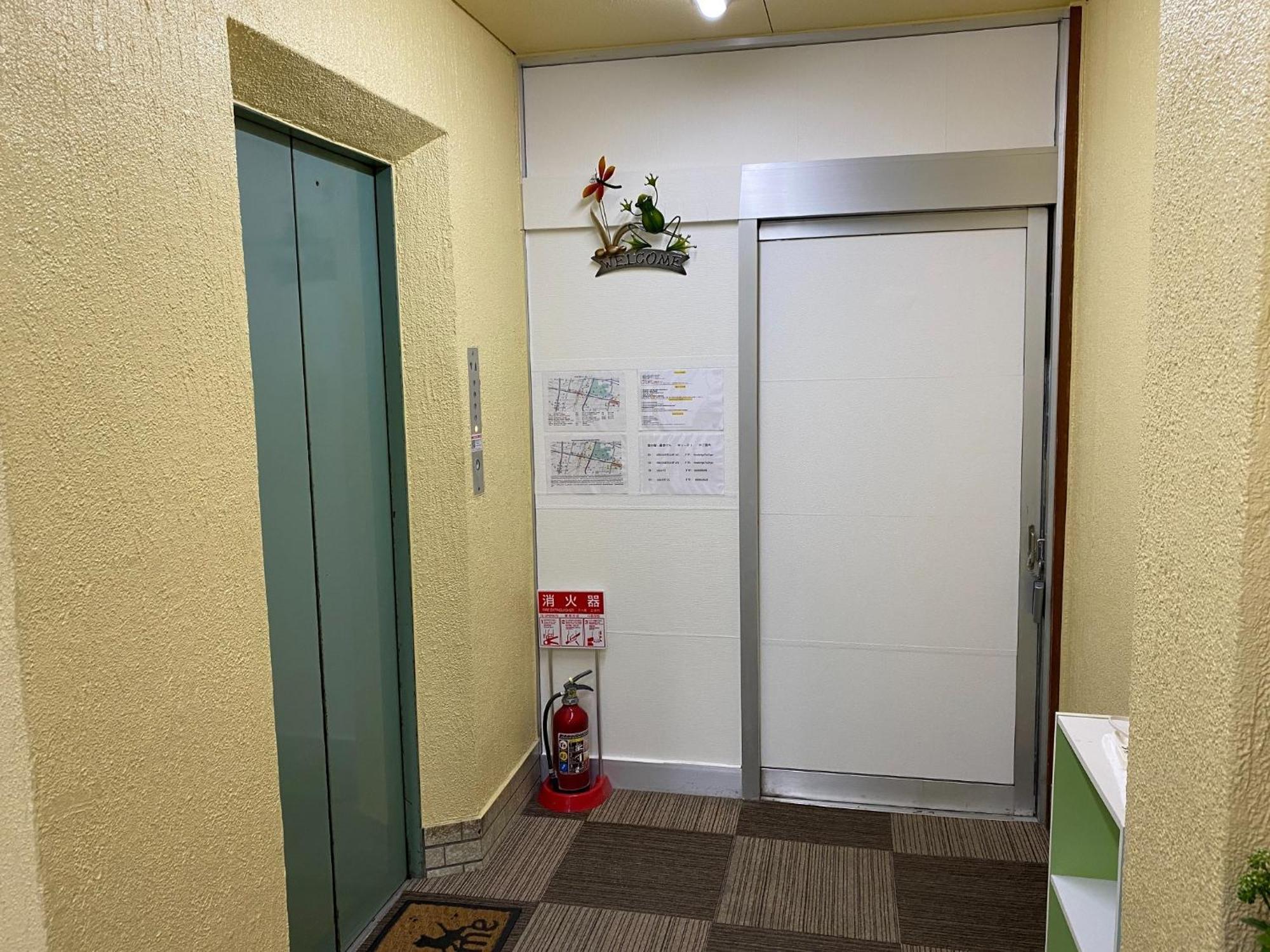 Sachi No Yado - Vacation Stay 12458 Osaka Bagian luar foto