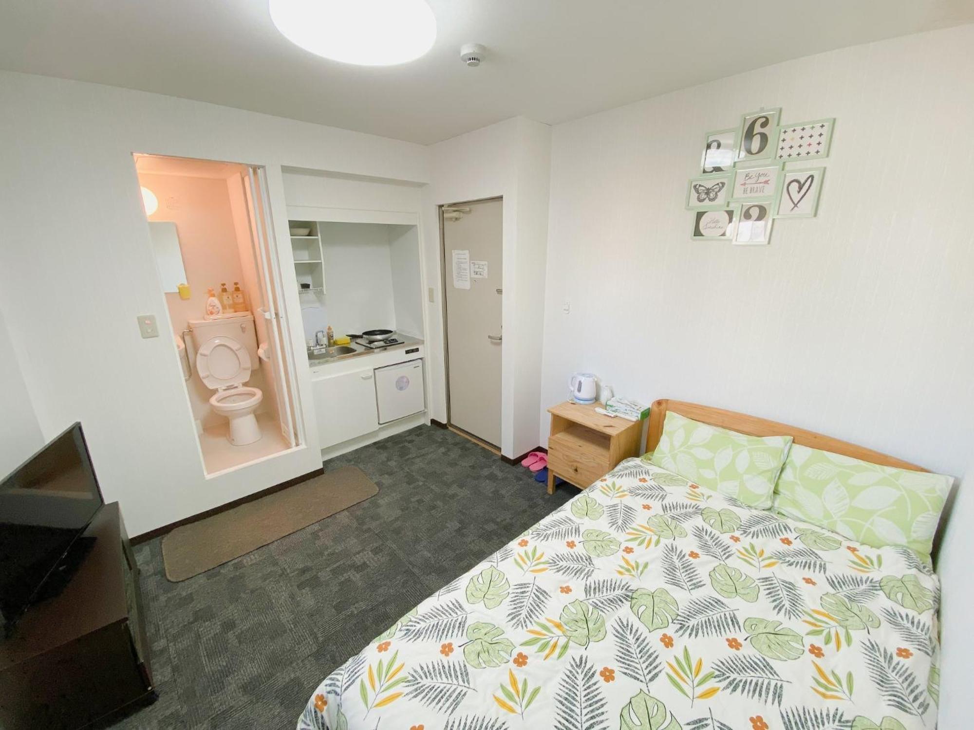 Sachi No Yado - Vacation Stay 12458 Osaka Bagian luar foto